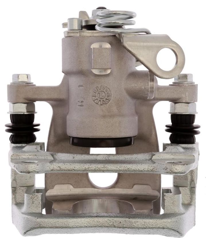 Raybestos FRC12912N Raybestos Element3 New Semi-Loaded Caliper & Bracket Assy