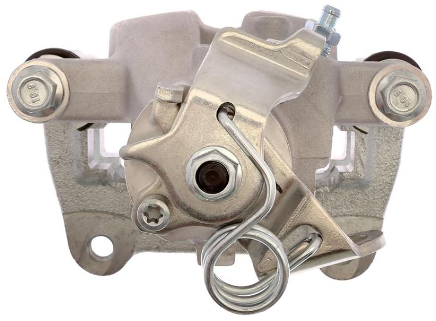 Raybestos FRC12912N Raybestos Element3 New Semi-Loaded Caliper & Bracket Assy