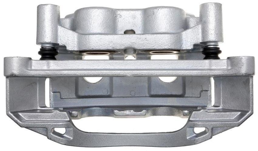 Raybestos FRC12913C Raybestos R-Line Reman Semi-Loaded Coated Caliper & Bracket Assy