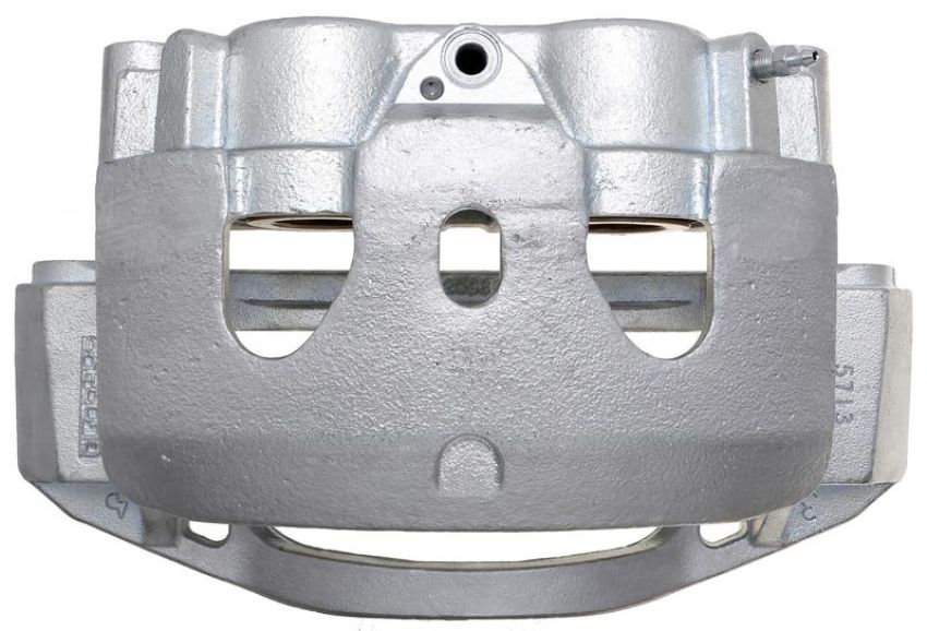 Raybestos FRC12913C Raybestos R-Line Reman Semi-Loaded Coated Caliper & Bracket Assy
