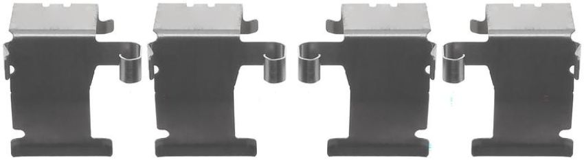 Raybestos FRC12913C Raybestos R-Line Reman Semi-Loaded Coated Caliper & Bracket Assy