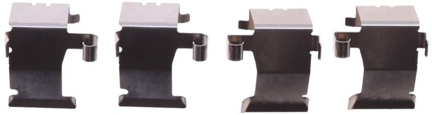 Raybestos FRC12916C Raybestos R-Line Reman Semi-Loaded Coated Caliper & Bracket Assy