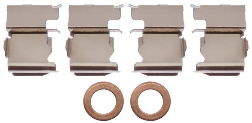 Raybestos FRC12917C Raybestos R-Line Reman Semi-Loaded Coated Caliper & Bracket Assy