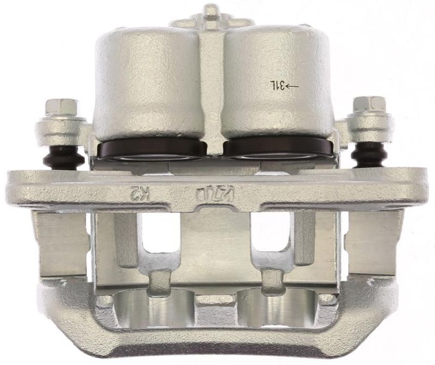 Raybestos FRC12917N Raybestos Element3 New Semi-Loaded Caliper & Bracket Assy