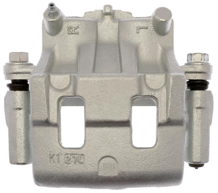 Raybestos FRC12918C Raybestos R-Line Reman Semi-Loaded Coated Caliper & Bracket Assy