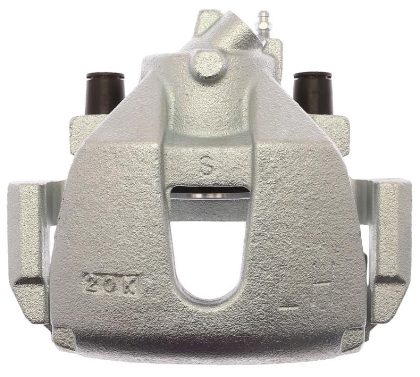 Raybestos FRC12919N Raybestos Element3 New Semi-Loaded Caliper & Bracket Assy