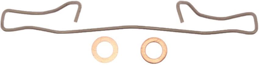 Raybestos FRC12919N Raybestos Element3 New Semi-Loaded Caliper & Bracket Assy