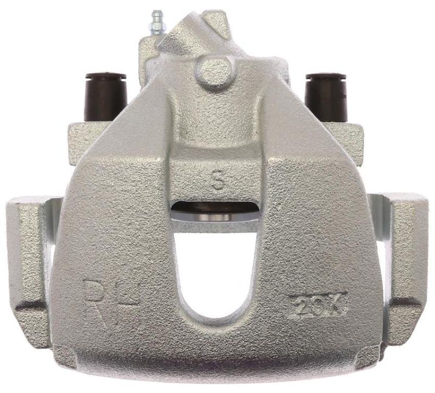 Raybestos FRC12920N Raybestos Element3 New Semi-Loaded Caliper & Bracket Assy