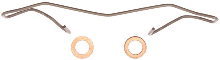 Raybestos FRC12920N Raybestos Element3 New Semi-Loaded Caliper & Bracket Assy