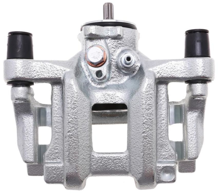 Raybestos FRC12925N Raybestos Element3 New Semi-Loaded Caliper & Bracket Assy