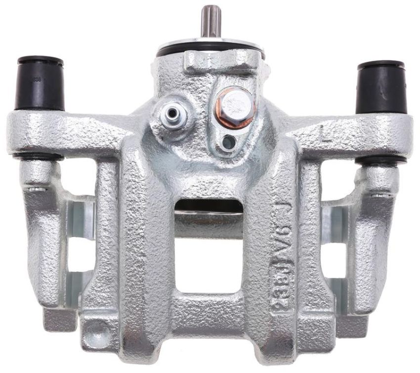 Raybestos FRC12926N Raybestos Element3 New Semi-Loaded Caliper & Bracket Assy