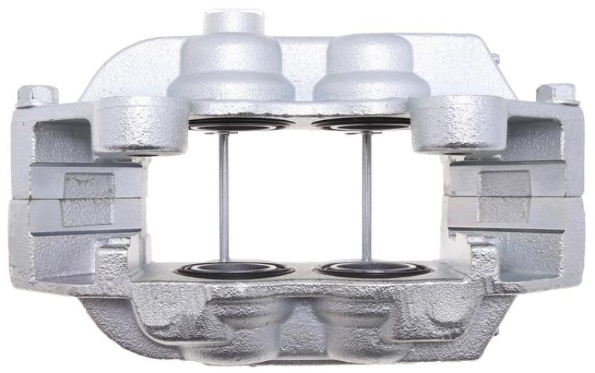 Raybestos FRC12928C Raybestos R-Line Reman Semi-Loaded Coated Caliper & Bracket Assy