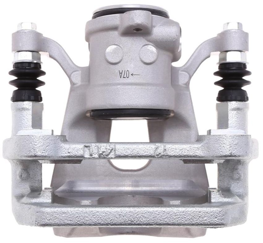 Raybestos FRC12929C Raybestos R-Line Reman Semi-Loaded Coated Caliper & Bracket Assy