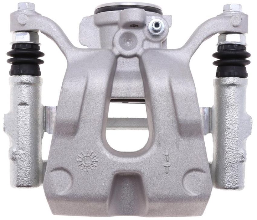 Raybestos FRC12929C Raybestos R-Line Reman Semi-Loaded Coated Caliper & Bracket Assy