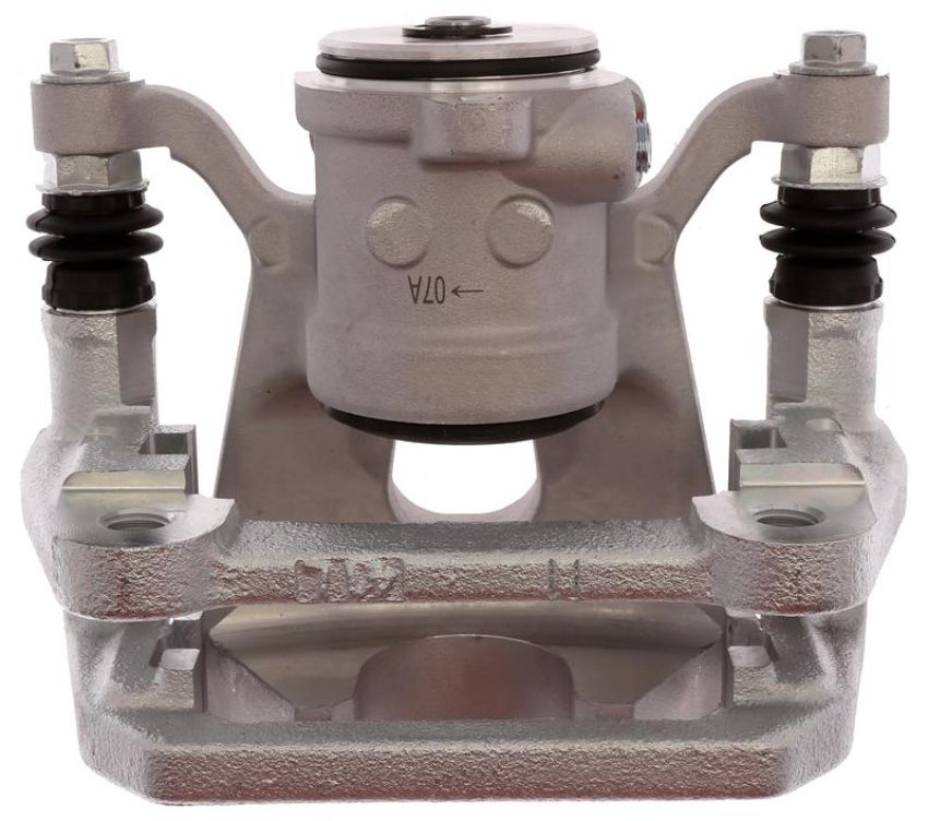 Raybestos FRC12929N Raybestos Element3 New Semi-Loaded Caliper & Bracket Assy