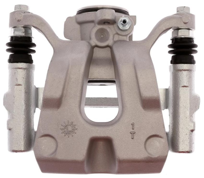 Raybestos FRC12929N Raybestos Element3 New Semi-Loaded Caliper & Bracket Assy