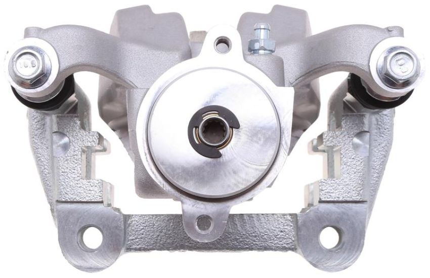 Raybestos FRC12930C Raybestos R-Line Reman Semi-Loaded Coated Caliper & Bracket Assy
