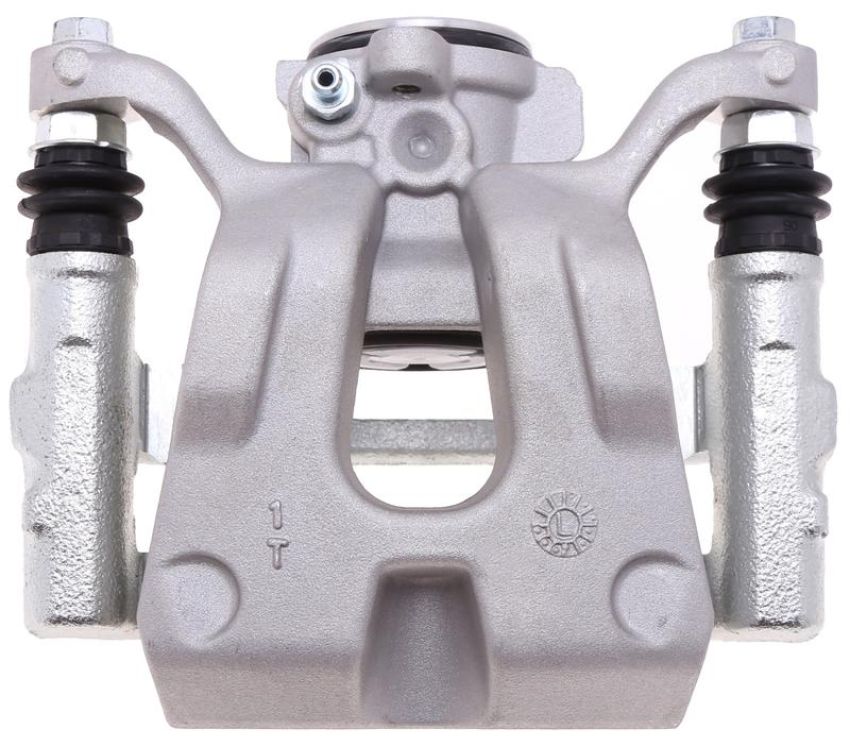 Raybestos FRC12930C Raybestos R-Line Reman Semi-Loaded Coated Caliper & Bracket Assy