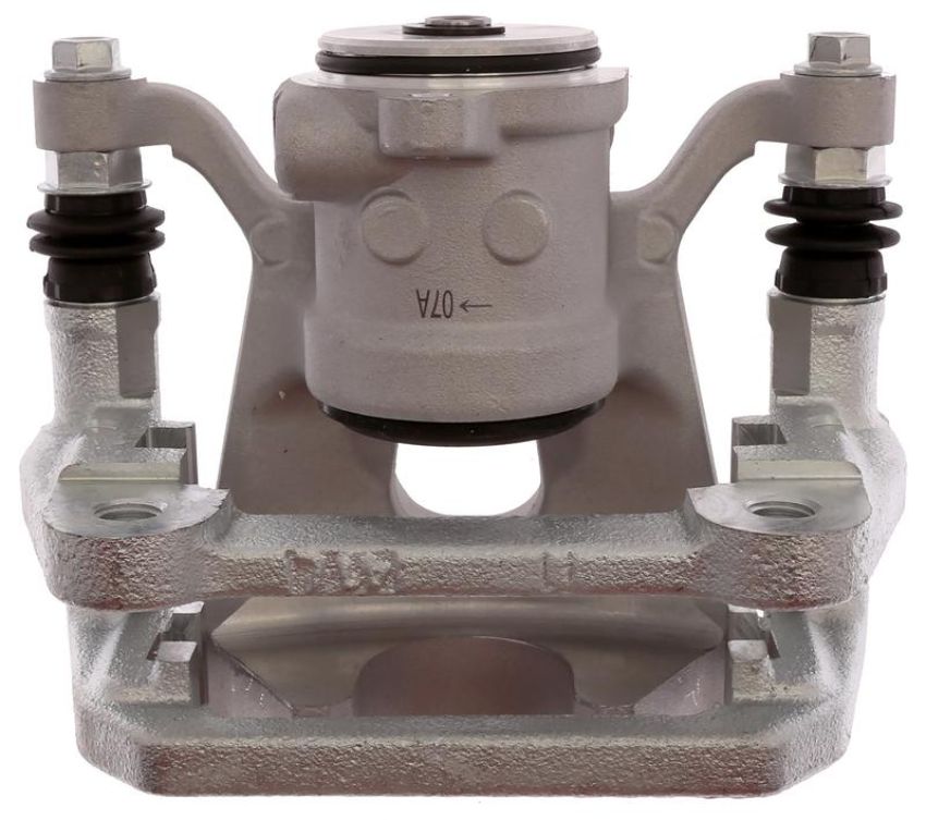 Raybestos FRC12930N Raybestos Element3 New Semi-Loaded Caliper & Bracket Assy