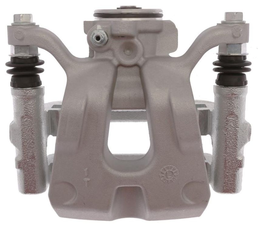 Raybestos FRC12930N Raybestos Element3 New Semi-Loaded Caliper & Bracket Assy