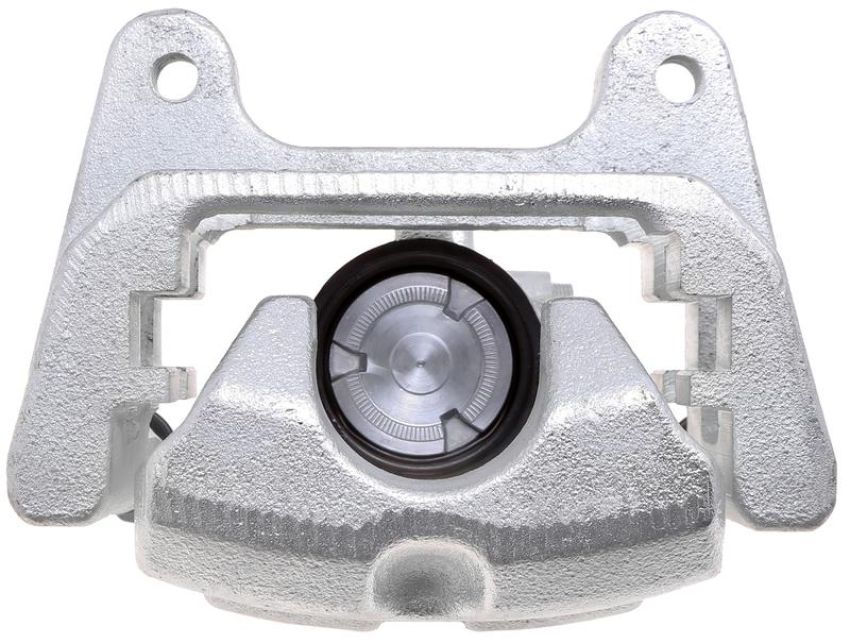 Raybestos FRC12931C Raybestos R-Line Reman Semi-Loaded Coated Caliper & Bracket Assy