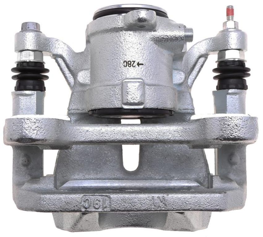 Raybestos FRC12931C Raybestos R-Line Reman Semi-Loaded Coated Caliper & Bracket Assy