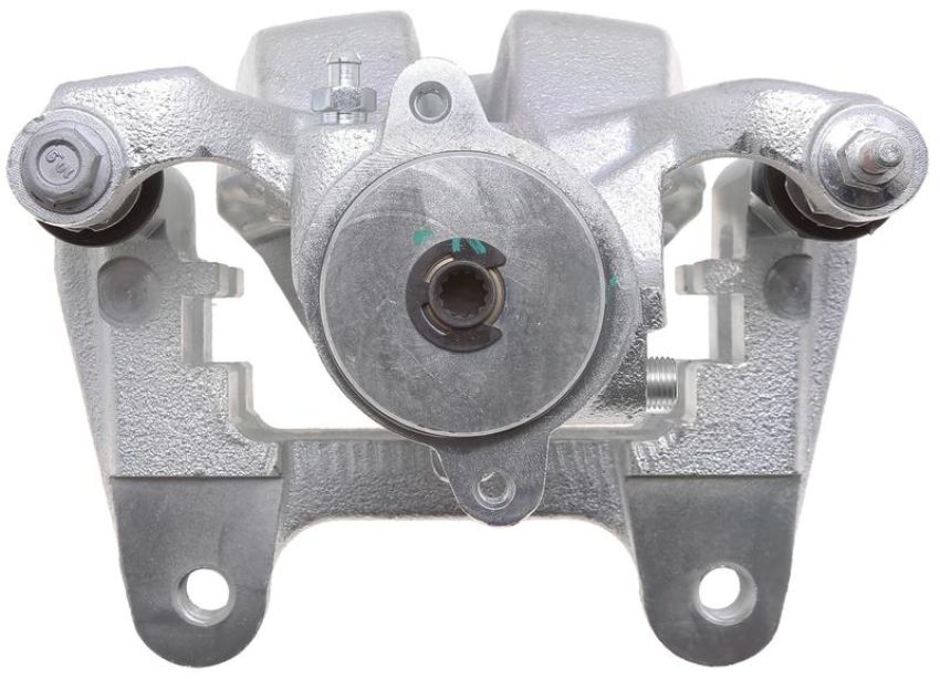 Raybestos FRC12931C Raybestos R-Line Reman Semi-Loaded Coated Caliper & Bracket Assy