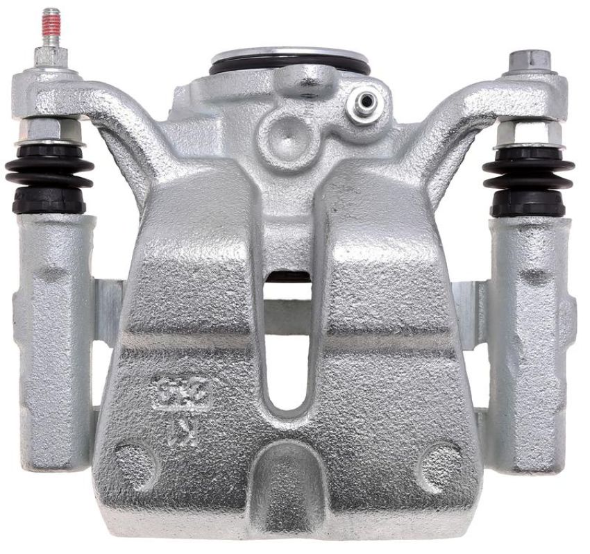 Raybestos FRC12931C Raybestos R-Line Reman Semi-Loaded Coated Caliper & Bracket Assy