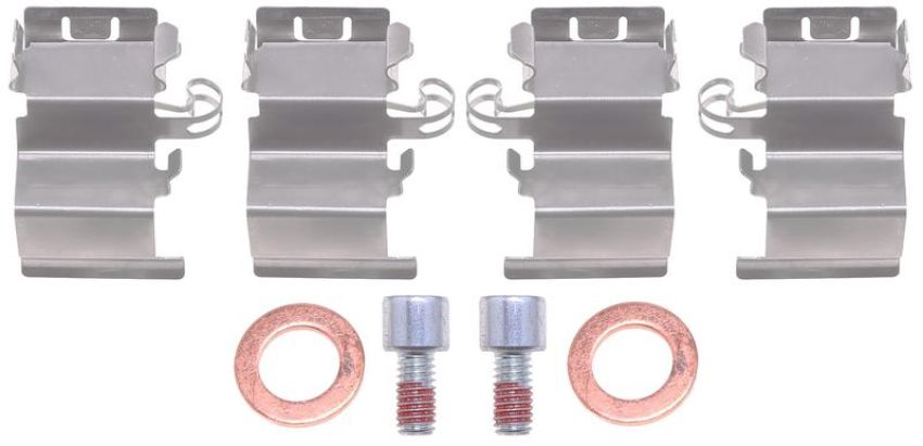 Raybestos FRC12931C Raybestos R-Line Reman Semi-Loaded Coated Caliper & Bracket Assy