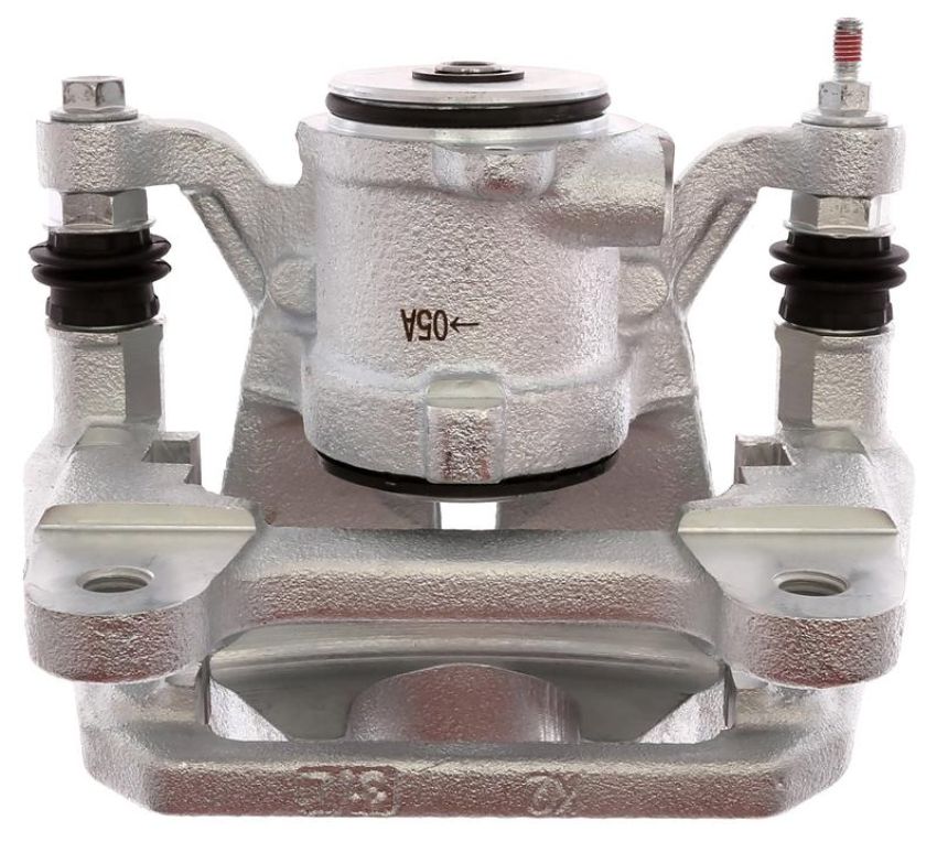 Raybestos FRC12931N Raybestos Element3 New Semi-Loaded Caliper & Bracket Assy