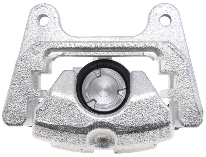 Raybestos FRC12932C Raybestos R-Line Reman Semi-Loaded Coated Caliper & Bracket Assy