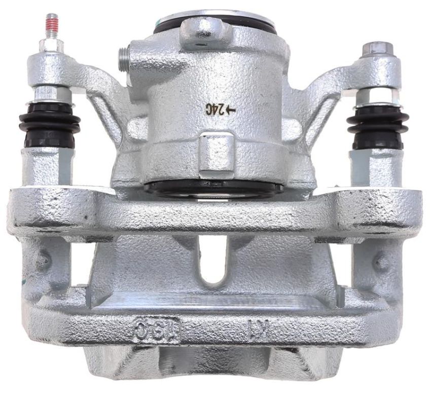 Raybestos FRC12932C Raybestos R-Line Reman Semi-Loaded Coated Caliper & Bracket Assy