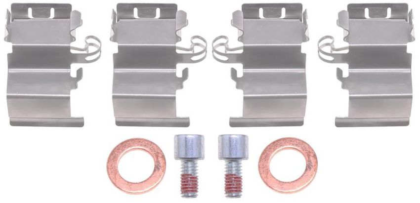 Raybestos FRC12932C Raybestos R-Line Reman Semi-Loaded Coated Caliper & Bracket Assy