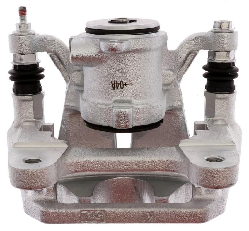 Raybestos FRC12932N Raybestos Element3 New Semi-Loaded Caliper & Bracket Assy