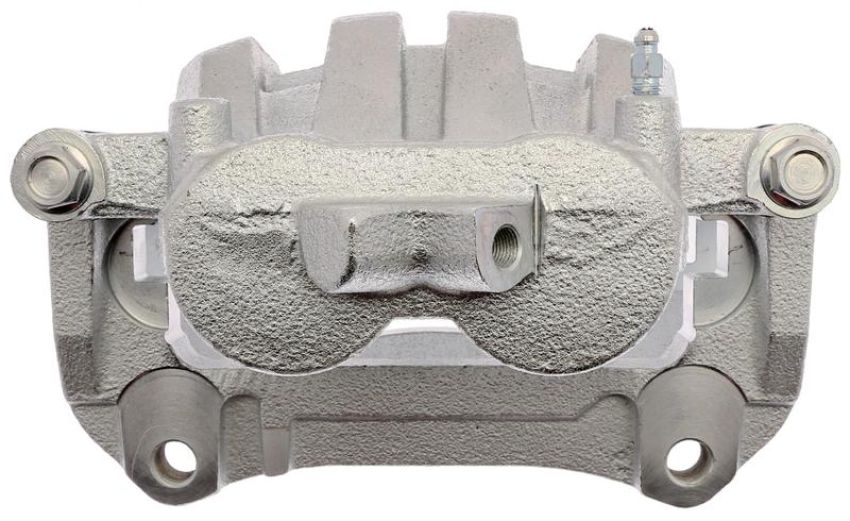Raybestos FRC12933C Raybestos R-Line Reman Semi-Loaded Coated Caliper & Bracket Assy