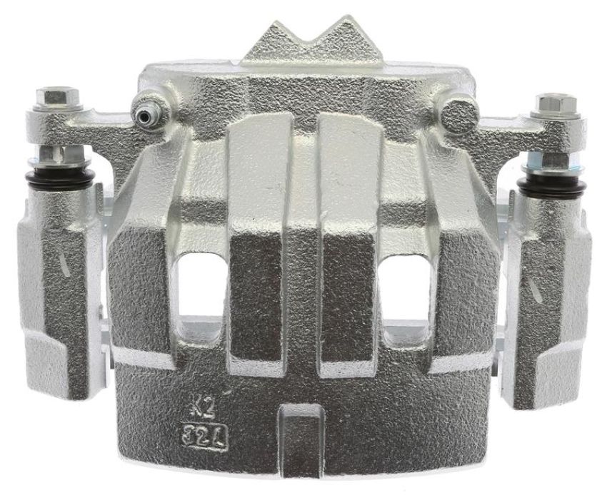 Raybestos FRC12934C Raybestos R-Line Reman Semi-Loaded Coated Caliper & Bracket Assy
