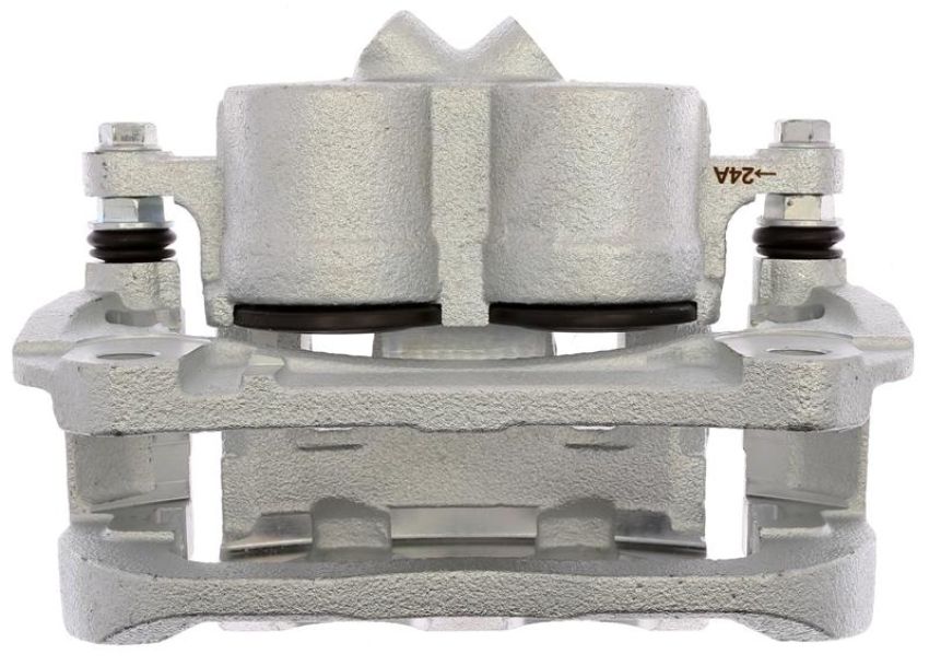 Raybestos FRC12934N Raybestos Element3 New Semi-Loaded Caliper & Bracket Assy