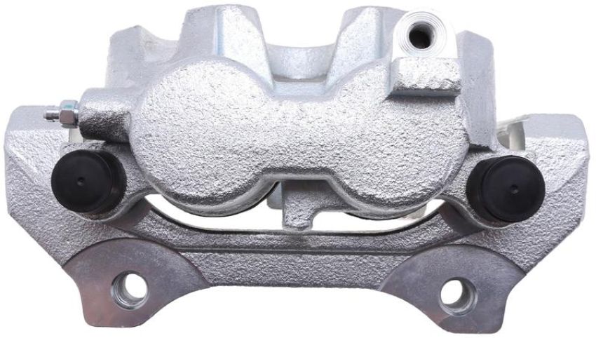 Raybestos FRC12935C Raybestos R-Line Reman Semi-Loaded Coated Caliper & Bracket Assy