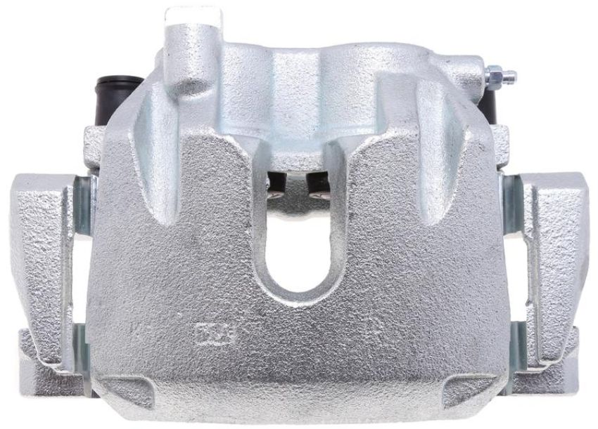 Raybestos FRC12935C Raybestos R-Line Reman Semi-Loaded Coated Caliper & Bracket Assy