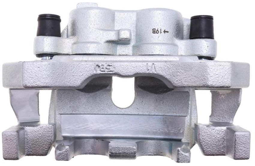 Raybestos FRC12936C Raybestos R-Line Reman Semi-Loaded Coated Caliper & Bracket Assy
