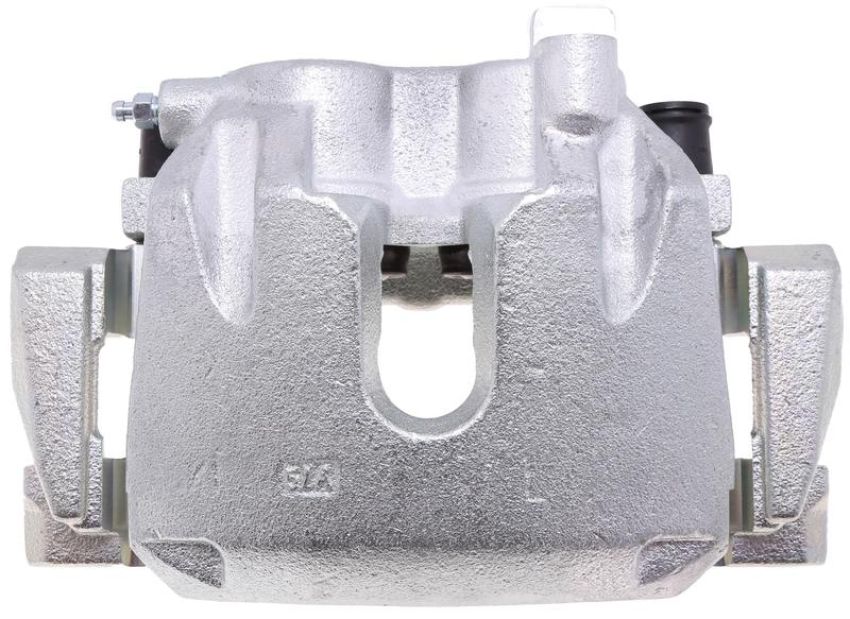 Raybestos FRC12936C Raybestos R-Line Reman Semi-Loaded Coated Caliper & Bracket Assy