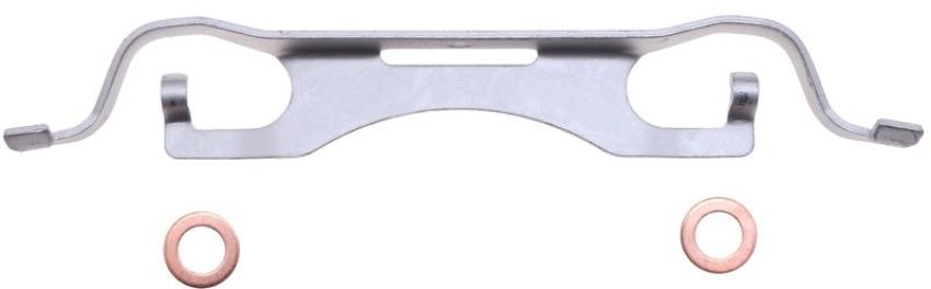 Raybestos FRC12936C Raybestos R-Line Reman Semi-Loaded Coated Caliper & Bracket Assy