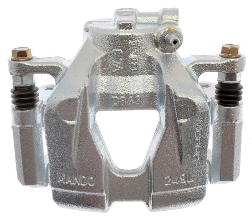Raybestos FRC12937C Raybestos R-Line Reman Semi-Loaded Coated Caliper & Bracket Assy