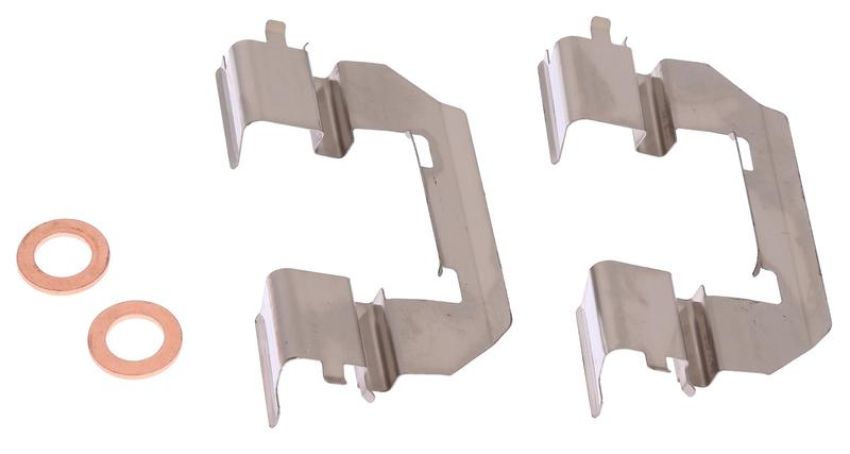 Raybestos FRC12937C Raybestos R-Line Reman Semi-Loaded Coated Caliper & Bracket Assy