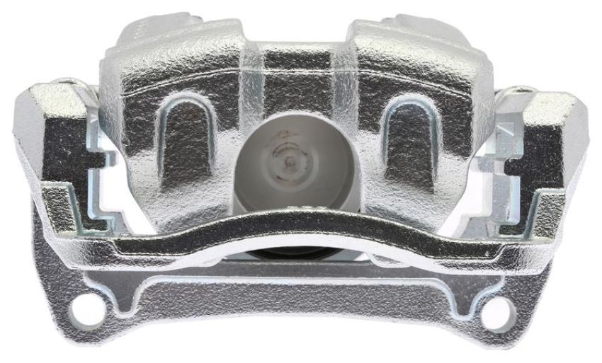 Raybestos FRC12938C Raybestos R-Line Reman Semi-Loaded Coated Caliper & Bracket Assy