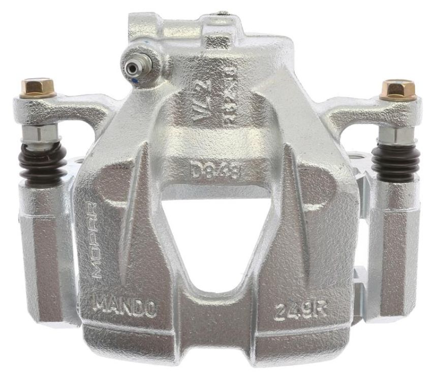 Raybestos FRC12938C Raybestos R-Line Reman Semi-Loaded Coated Caliper & Bracket Assy