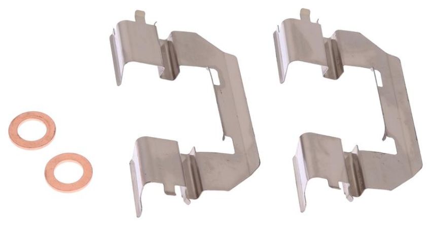 Raybestos FRC12938C Raybestos R-Line Reman Semi-Loaded Coated Caliper & Bracket Assy