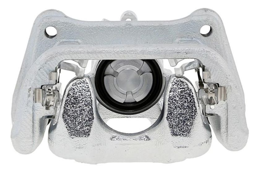 Raybestos FRC12939C Raybestos R-Line Reman Semi-Loaded Coated Caliper & Bracket Assy