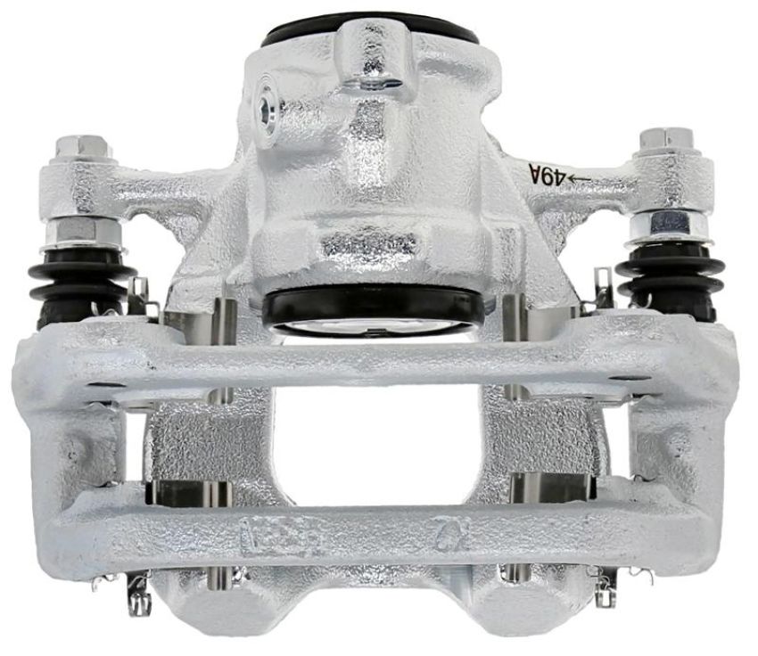 Raybestos FRC12939C Raybestos R-Line Reman Semi-Loaded Coated Caliper & Bracket Assy