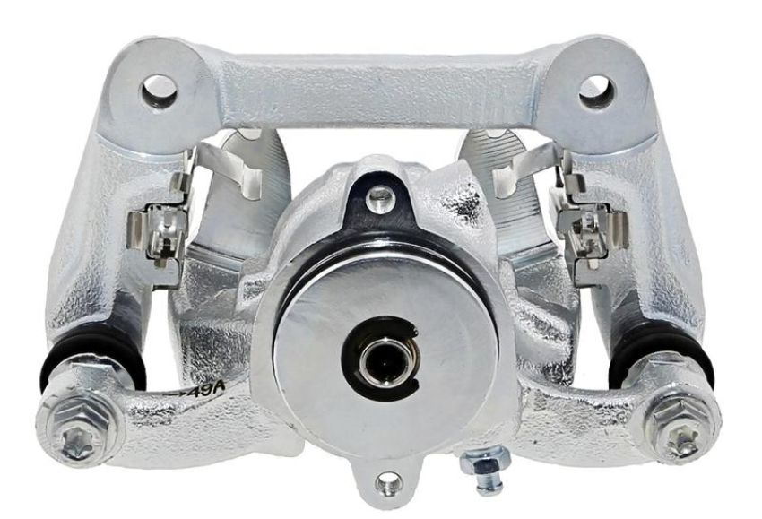 Raybestos FRC12939C Raybestos R-Line Reman Semi-Loaded Coated Caliper & Bracket Assy